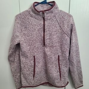 Kyodan Outdoor 3/4 zip Sweater - M